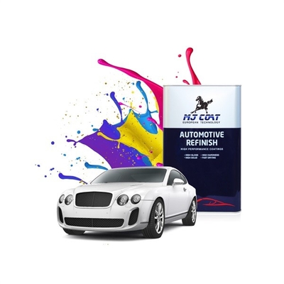 Toyato Acrylic Car Primer Auto Clear Coat Paint Transparent Colour