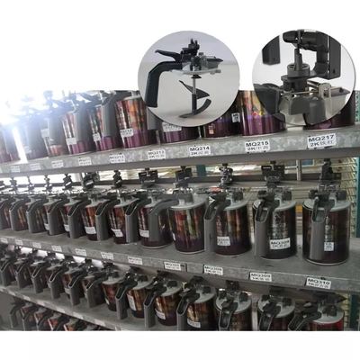 ISO9001 Car Painting Accessories Auto Paint Mixing Machine