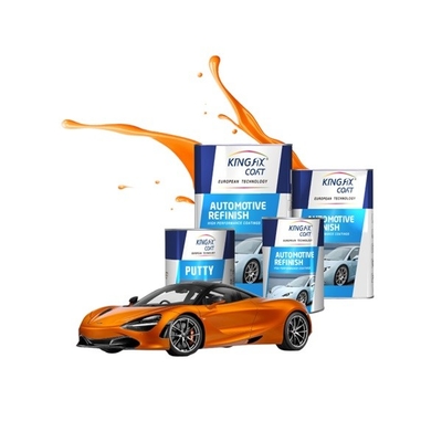 Acrylic Paint Thinner For Automotive