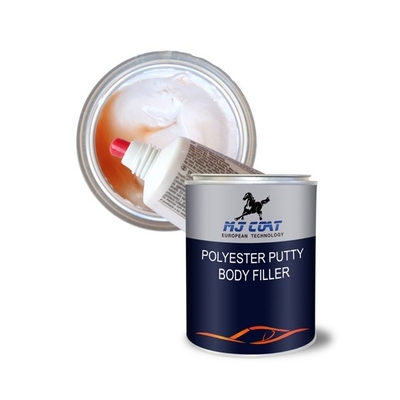Light Weight Car Body Filler High Temperature Automotive Paint