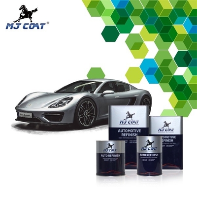 OEM High Adhesion Acrylic Auto Primer One Pack 1K Plastic Primer