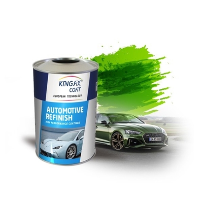 OEM 1K Automotive Paint Bright Green Pearl Car Paint