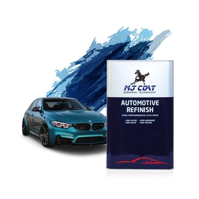 OEM ODM 2k Auto Epoxy Primer Car Epoxy Primer Over Body Filler