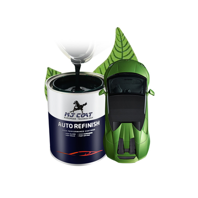 Good Appearance Protection UV Resistant Auto Clear Coat Paint