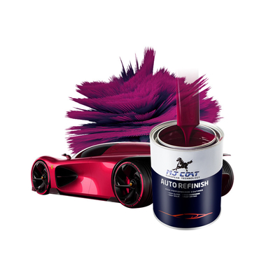Adhesion Durability UV Protection Fast Dry Acrylic Auto Primer