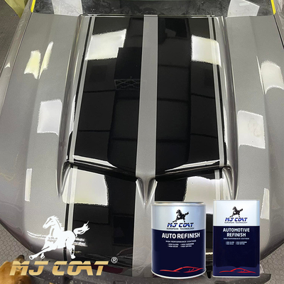 Acrylic High Adhesion Durability Color Consistency Auto Clear Coat