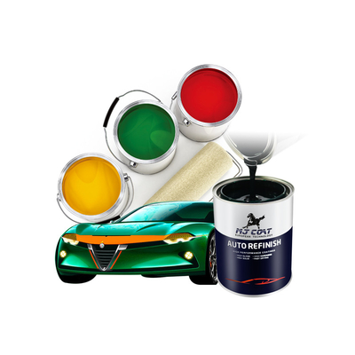 High Gloss Automotive Clear Coat Paint Protection For Topcoat Substrate 3.5 Lbs/gal