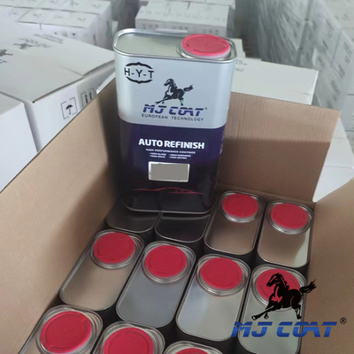 Acrylic High Adhesion Durability Easy Application Auto Clear Coat