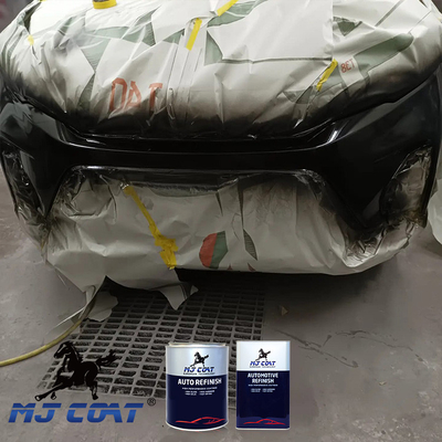 Long Lasting Finish Top Car Paint 500Sq.Ft Per Gallon