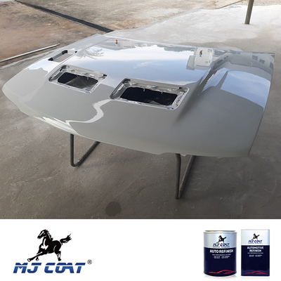 Chemical Resistance Acrylic Car Primer Anti Yellowing Low VOC