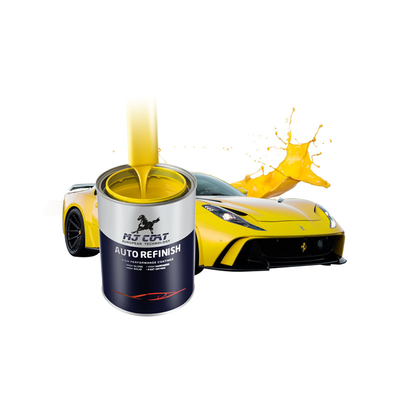 Scratch Resistance Automotive Acrylic Primer with UV Protection and Easy Application