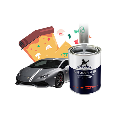 Automotive Acrylic Auto Primer - Mildew Resistant Quick Recoat Time 2 Hours