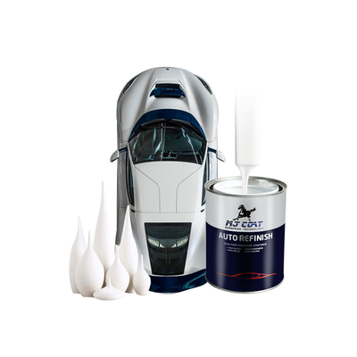 High Gloss Auto Clear Coat Paint For Temperature 15C-90C