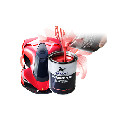 High Solid Content automotive Paint Hardener Against UV Rays