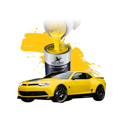 High Performance Acrylic Auto Primer For Quick Dry Time Of 1 Hour