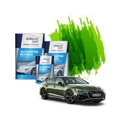 15C-90C Temperature Auto Clear Coat Paint Chip Resistance  Anti Corrosion