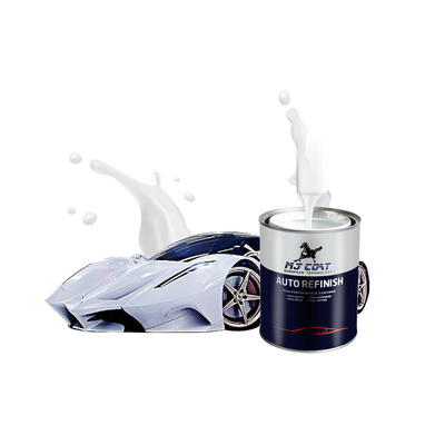 Glossy Finish Automotive Top Coat Paint Degreaser Cleanup