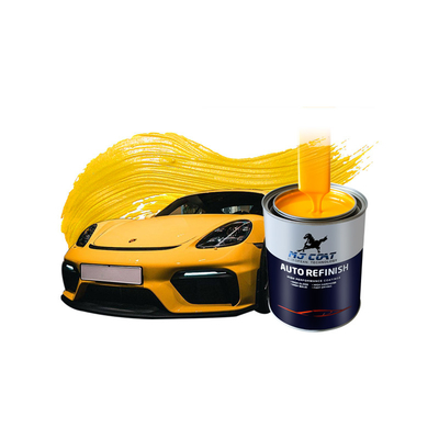 Glossy Automotive Top Coat Paint for High Coverage Coverage 400-500 Sq. Ft. Per Gallon