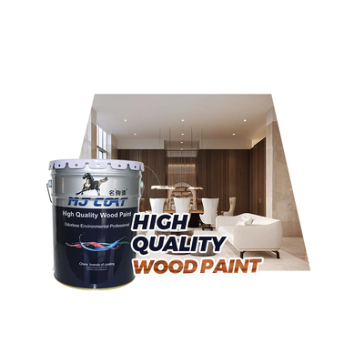 Matte PU Wood Paint for Wooden Surfaces Coverage 10-15 Sq.ft/litre Scratch Resistant