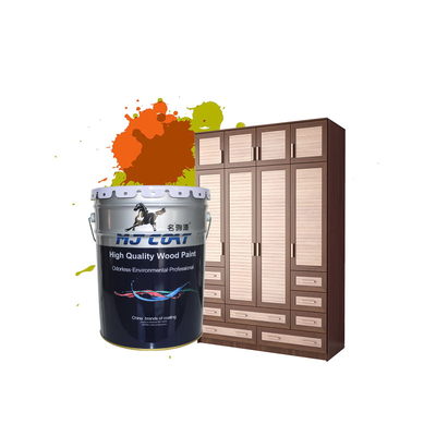 Drying Satin NC Wood Finish  Low VOC Recoat In 2-4 Hours 1 Gallon