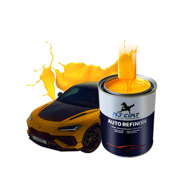 Automotive Cleanup Auto Clear Coat Paint with 400 Sq. Ft/gal Coverage and Recommended