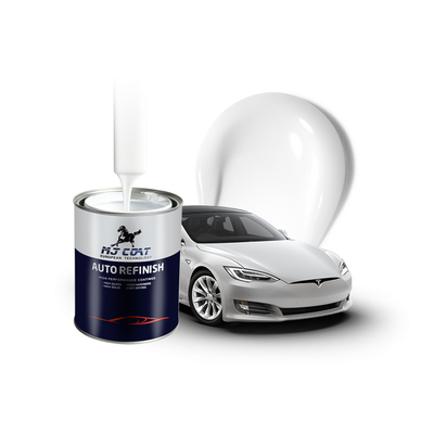 Car Auto Clear Coat Paint Refinishing and 400 Sq. Ft/gal Coverage for Automotive