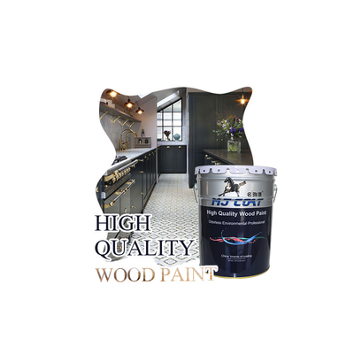 Low VOC Natural Satin NC Wood Finish For Quick Dry And Easy Cleanup With Soap And Water