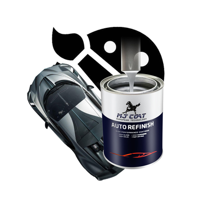 Gloss Auto Clear Coat Paint Spray Method Automotive Recommended Glossy / Matte Finish