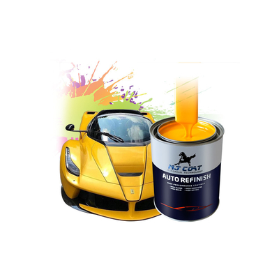 Gloss Auto Clear Coat Paint With 1-2 Hour Dry Time 400 Sq. Ft/gal Coverage Thinner Cleanup