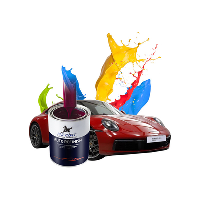 Substrate Metal Auto Paint Protection Gloss Finish Glossy And Matte Keep From Hot Environment