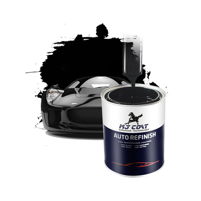 2-3 Coats Automotive Top Coat Paint In 2-3 Hours Drying Time And Gloss Finish