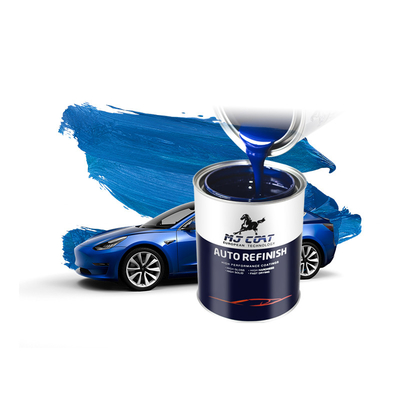 Acrylic White Low VOC Coverage Primer for Automotive Applications