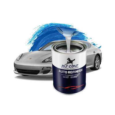 Low VOC Automotive Base Paint Thinner Matched for Diverse Drying Times