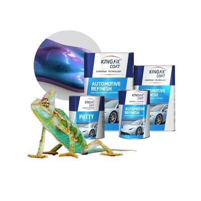 Waterproof Chameleon Acrylic Paint