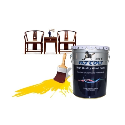 SGS Extra Glossy NC Wood Varnish Super Fast Dry Wood Paint