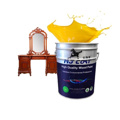 SGS Extra Glossy NC Wood Varnish Super Fast Dry Wood Paint
