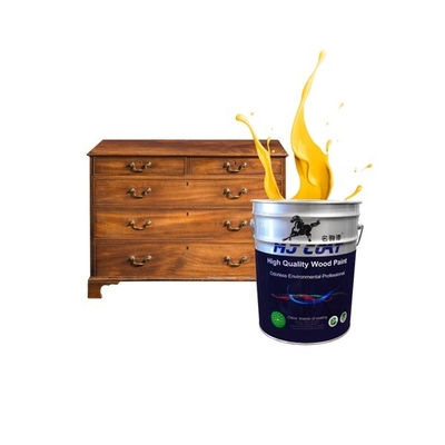 Nitrocellulose Wood Finish Clear Coat