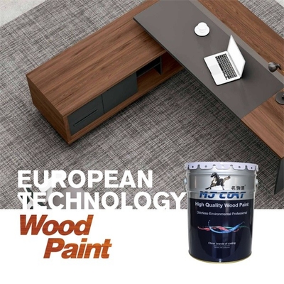ODM High Coverage NC Wood Finish Quick Dry Cupboard Paint