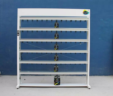 ISO9001 Car Painting Accessories Auto Paint Mixing Machine