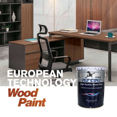 Nitrocellulose Coating Transparent NC Wood Finish For Furniture Repair