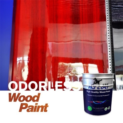 Nitrocellulose Coating Transparent NC Wood Finish For Furniture Repair
