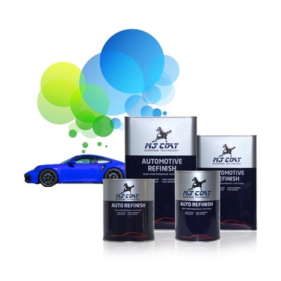 Auto Paint Fade Out Thinner Good Leveling Fast Dry Paint Thinner For Automotive