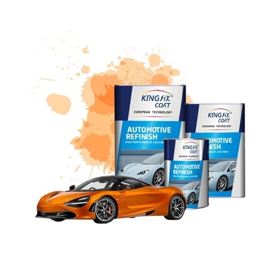 High Performance Automotive Paint Thinner 1L*12 4L*4 Car Lacquer Thinner
