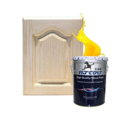 Anti Yellowish Nitrocellulose Wood Paint