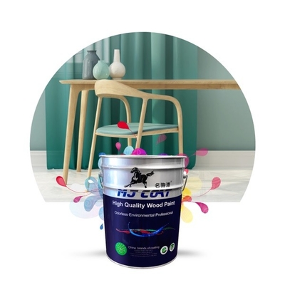Nitrocellulose Polyurethane PU Wood Paint