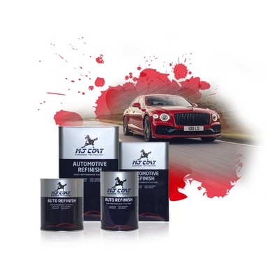 1K 2K Car Paint Epoxy Primer