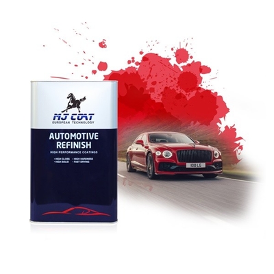 1K 2K Car Paint Epoxy Primer