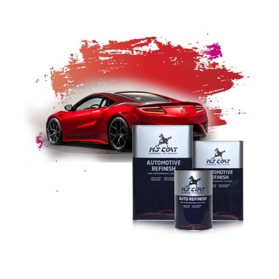 1K 2K Car Paint Epoxy Primer