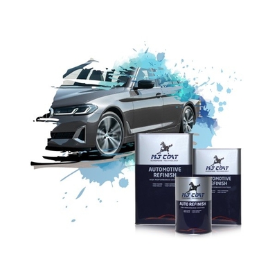 SGS MSDS Grey Car Body Filler High Hardness Automotive Body Filler
