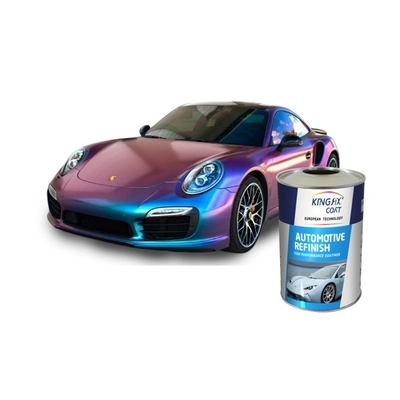 Scratch Resistant Chameleon Car Paint
